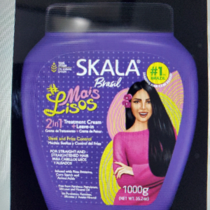 Skala brasil 2in 1 treatement cream 1000 g