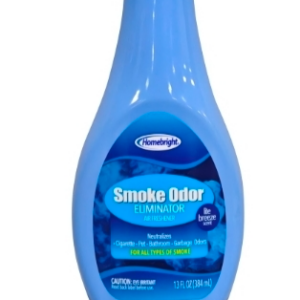 Homebriaht Smoke Odor Eliminator Air Freshener, 1-ct.