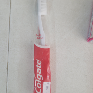 Colgate toothbrush