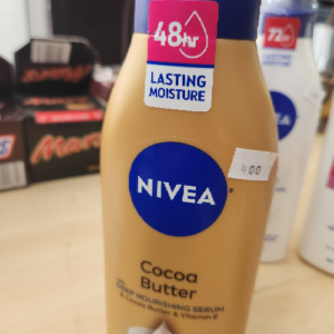 Nivea Cocoa Butter