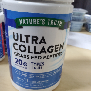 Nature’s truth ultra collagen
