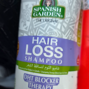 SPANISH GARDEN HAIR LOSS SHAMPOO CONDITIONER GARLIC DUO 946ML