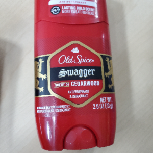 Old spice deodorant