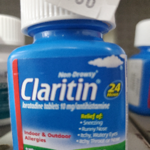 Claritin 24 Hour Non-Drowsy Allergy Medicine Tablets 70ct.