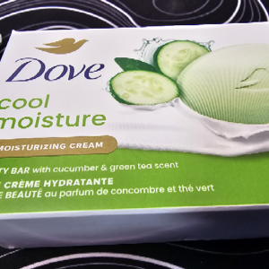 Dove Beauty Bar Soap Cool Moisture, 3.75 oz