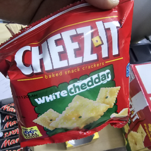Cheez-It Original Baked SnackCrackers 1.5 oz 42g