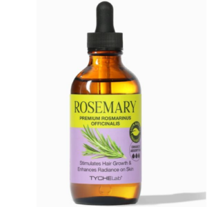Tyche Rosemary Oil 4 oz 118 ML