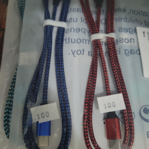 Tepsi  MRGLAS 3.2A USB C Charger Cable