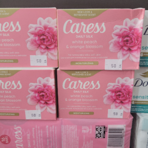 CARESS soap DAILY SILK