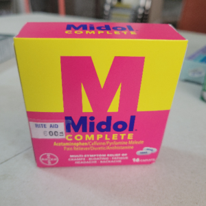 Midol complete
