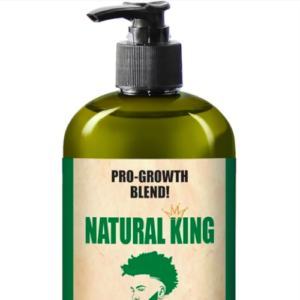 Pro-Growth Blend Natural King Shampoo with Biotin 33.8oz 1L