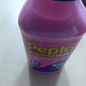 Peptol bismol ultra 354 ml