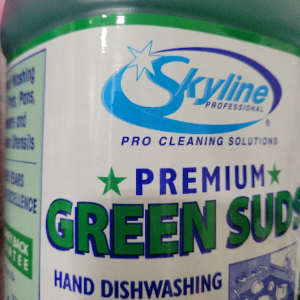 Green suds