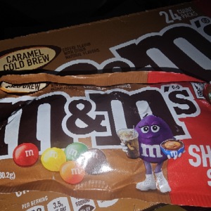 M&M CHOCOLATE CANDY 80.2G
