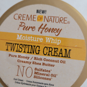 CREME OF NATURE PURE HONEY MOISTURE WHIP 326g