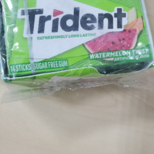 Trident watermelon twist