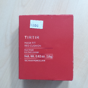 Tirtir mask fit red cushion foundation