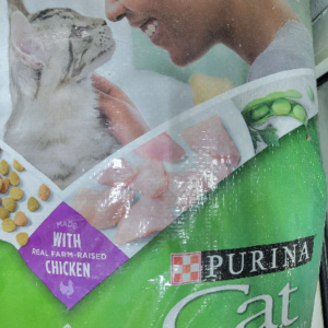 Purina Cat Chow Indoor Dry Cat Food, Hairball + Healthy Weight,