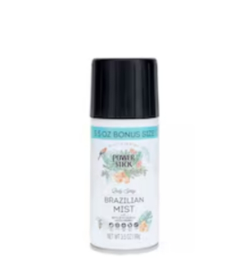Power Stick Brazilian Mist Body Spray for Her, 3.5 oz.