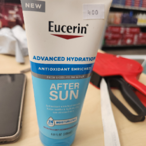 Eucerin Advanced Hydration