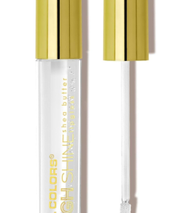 Makeup L.A. COLORS High Shine Lipgloss, Clear CLG932