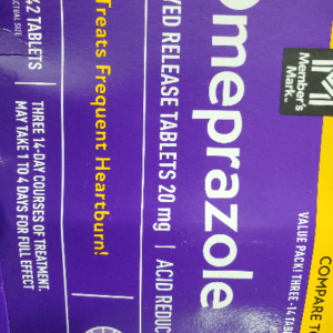 Omeprazole