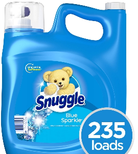 Snuggle Blue Sparble