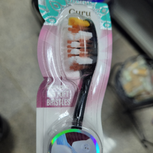 Toothbrush smile clean