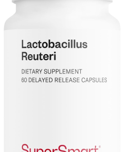 Supersmart – Lactobacillus Reuteri 5 Billion CFU PROBIOTICS 60CT