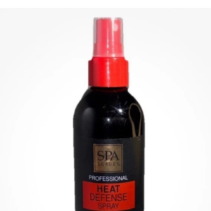 Spa Luxury Heat Defense Hair Spray-Protect/Shine Mist 8oz