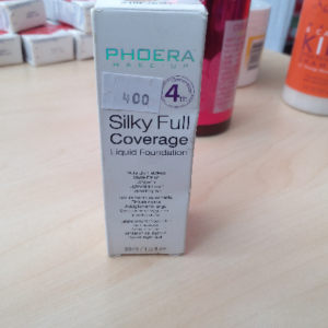 Phoera Make  Silky Full Converage