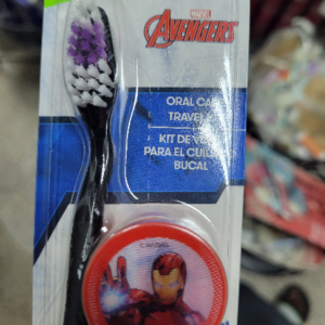 firefly 3 PK TOOTHBRUSHES