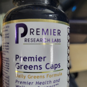 Premier Green Caps