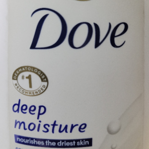 Dove BODY WASH DEEP MOISTURE 905 ML
