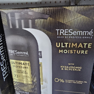 TRESemmé Ultimate COMBO
