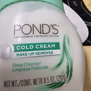 Pond’s Cold Cream, Deep Cleanser, 10.1 OZ, 286g