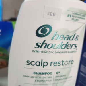 Shampoo Head&Shoulders Scalp restore