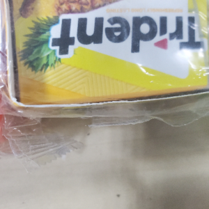 Trident pineapple twist