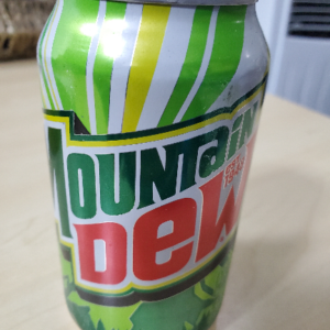 Mountain Dew Baja Blast