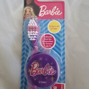 BB BARBIE 1 TOOTHBRUSH