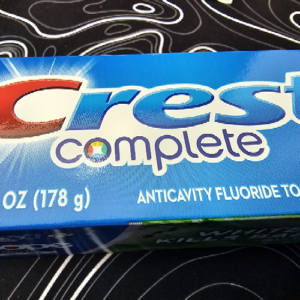 Crest Complete Scope Outlast Ultra Toothpaste 63 oz