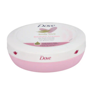 Dove Body Love Beauty Cream, 2.53 oz. Tins
