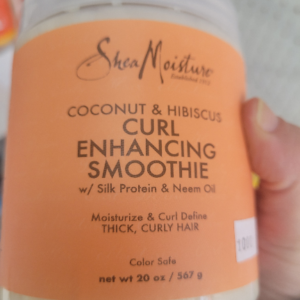SHEA MOISTURE COCONUT & HIBISCUS