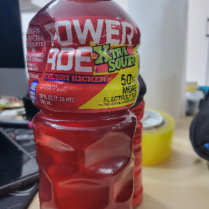 POWERADE XTRA SOUR Variety Pack Sports Drink