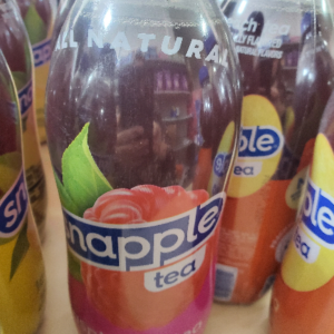 Snapple Tea Raspberrry
