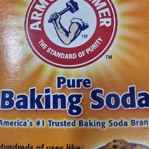 Arm & Hammer Baking Soda,  453 g 1 Pound