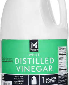 Distilled White Vinegar 1 Gallon Jug