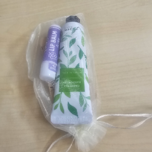 AZEN Lip Balm Pack, for dry cracked lips