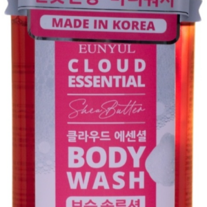 EUNYUL Cloud Essential Coconut and Shea Butter Body Wash 750g