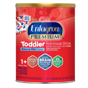 Enfagrow Premium Toddler Nutritional Drink, NonGMO 36.6oz 1.04Kg